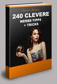 240 Werbe Tipps und Tricks