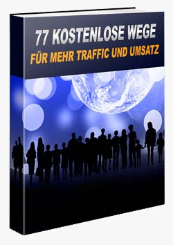 77 kostenlose Wege fr mehr Traffic