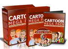 Cartoon Mega Pack mit PLR