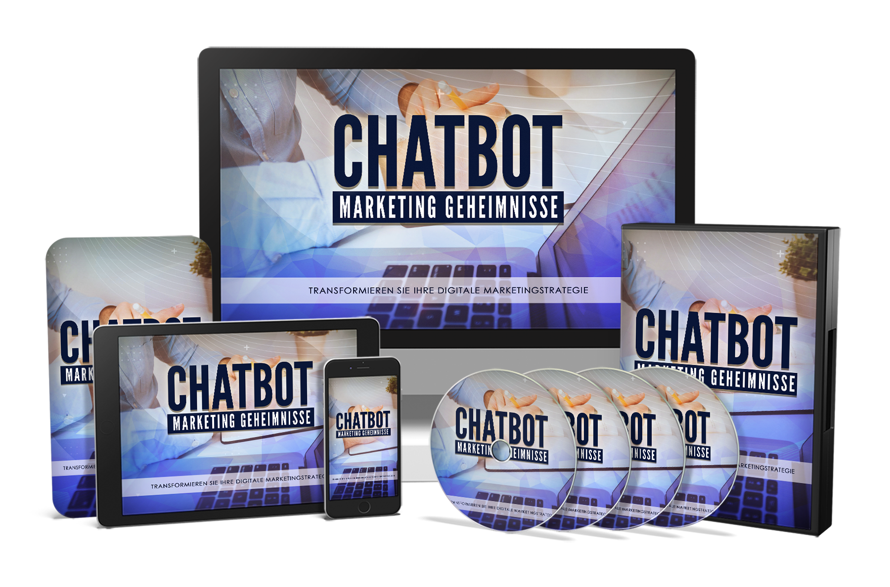 Chatbot Marketing Geheimnisse
 