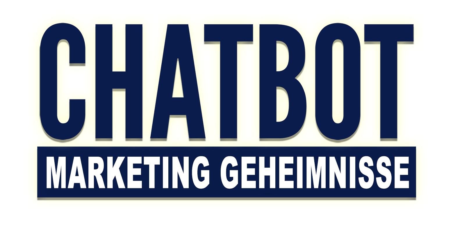 Chatbot Marketing Geheimnisse
 