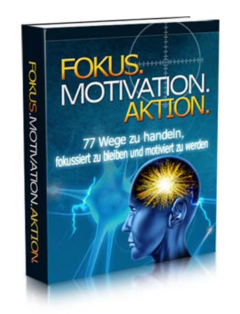 fokus motivation aktion