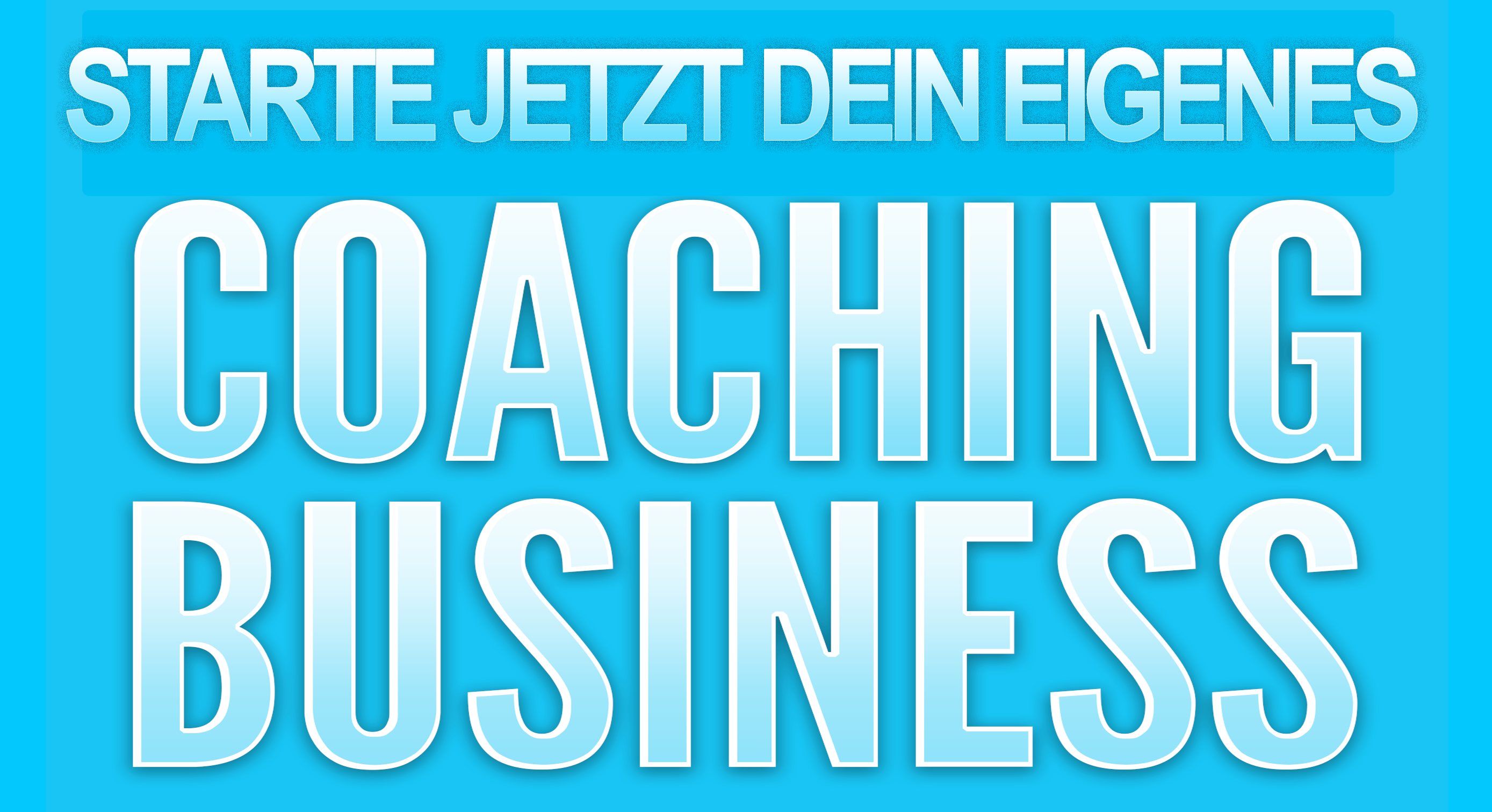 Start Your Own Coaching Business