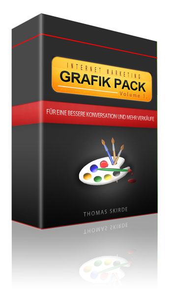 Internet Marketing Grafik Pack Cover