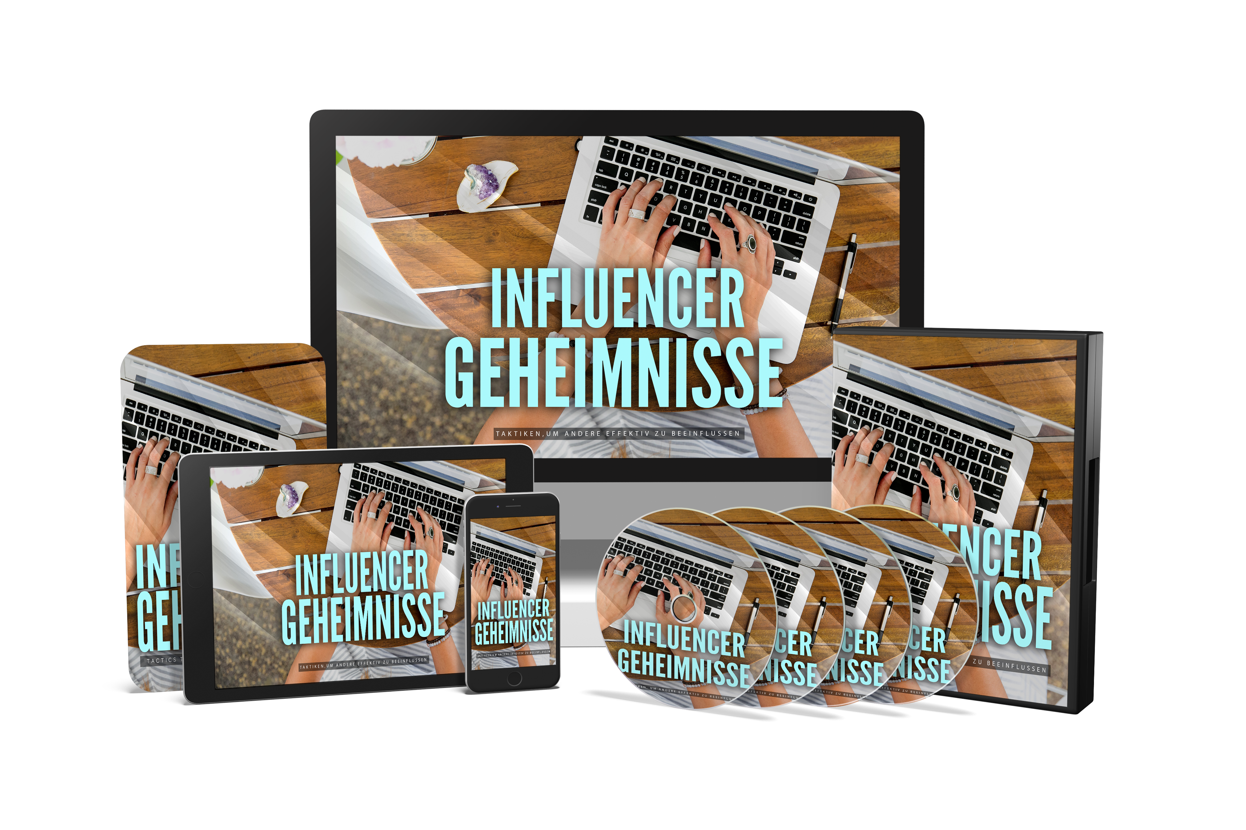 Influencer Geheimnisse