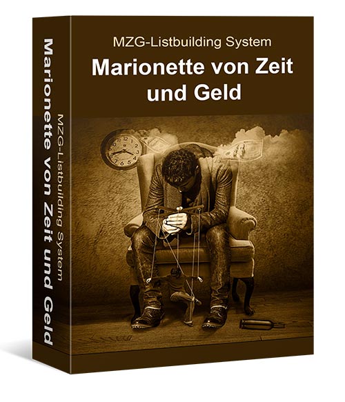 Cover von Marinette von Zeit und Geld