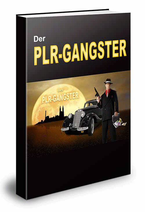 PLR-Gangster Cover