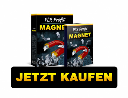 PLR-Profit Magnet jetzt kaufen hier klicken