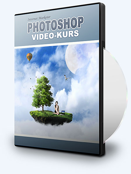 Internet Marketing Photoshop Video Kurs fr Beginner