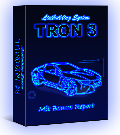 Tron Cover