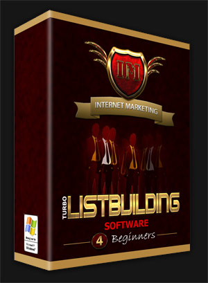 Turbo Listbuilding Cover