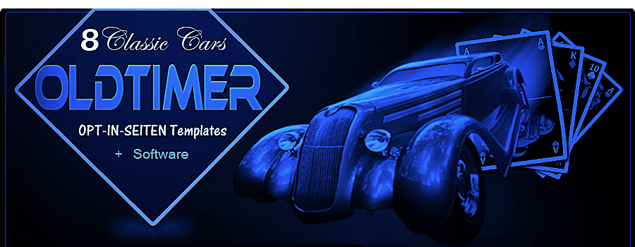 Headergrafik Classic Cars Oltimer