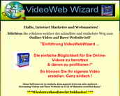 Die einfache Möglichkeit für Sie Online-Videos zu benutzen. & davon zu profitieren ! So können Sie Ihr eigenes Video erstellen. Ganz einfach ! ***Wiederverkaufsrecht Inklusive! ***