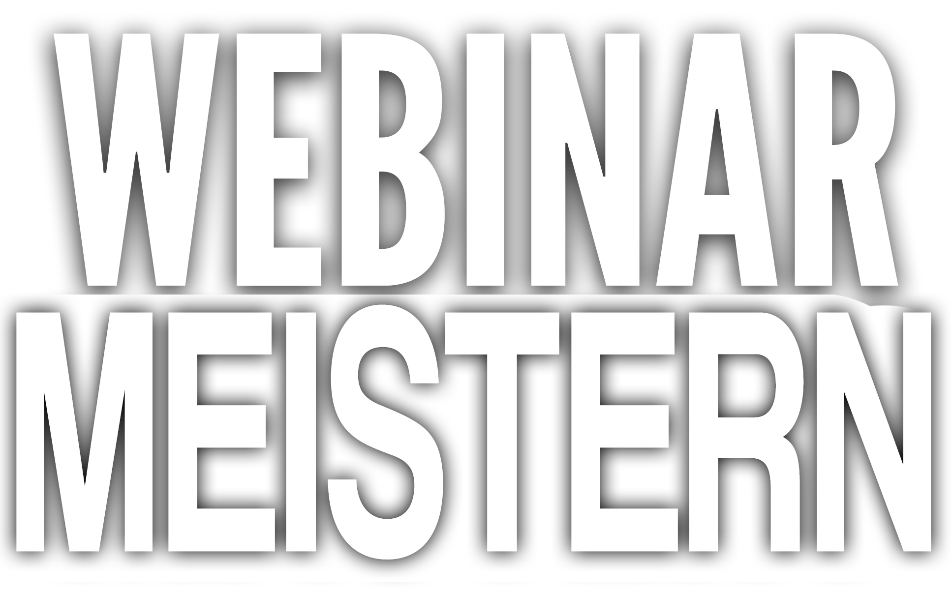 Webinar Meistern