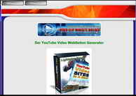 YouTube-Video-Webseiten Generator ! Was jetzt total " IN " ist, und womit man ein schönes Sümmchen Geld im Internet verdienen kann.. Super einfaches Erstellen von sogenannten "YouTube-Video-Webseiten"