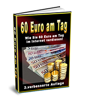 60 Euro am Tag