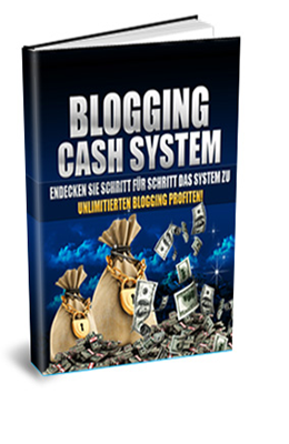 Ebook Blogging Cash System