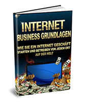 Ebook Internet Business Grundlagen