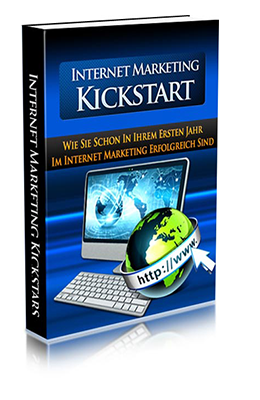 Ebook Internet Marketing Kickstart