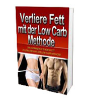 Fett verlieren mit der Low Carb Methode