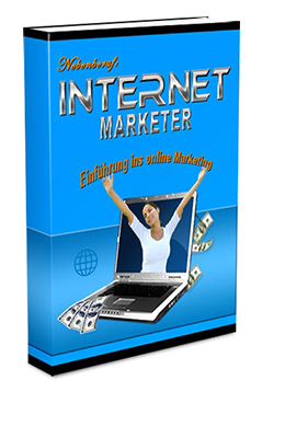 Ebook Neben Beruf Internet Marketer