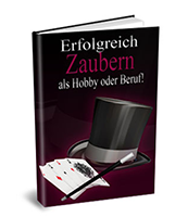 Zaubern als Hobby oder Beruf