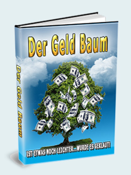 Der Geld Baum Cover