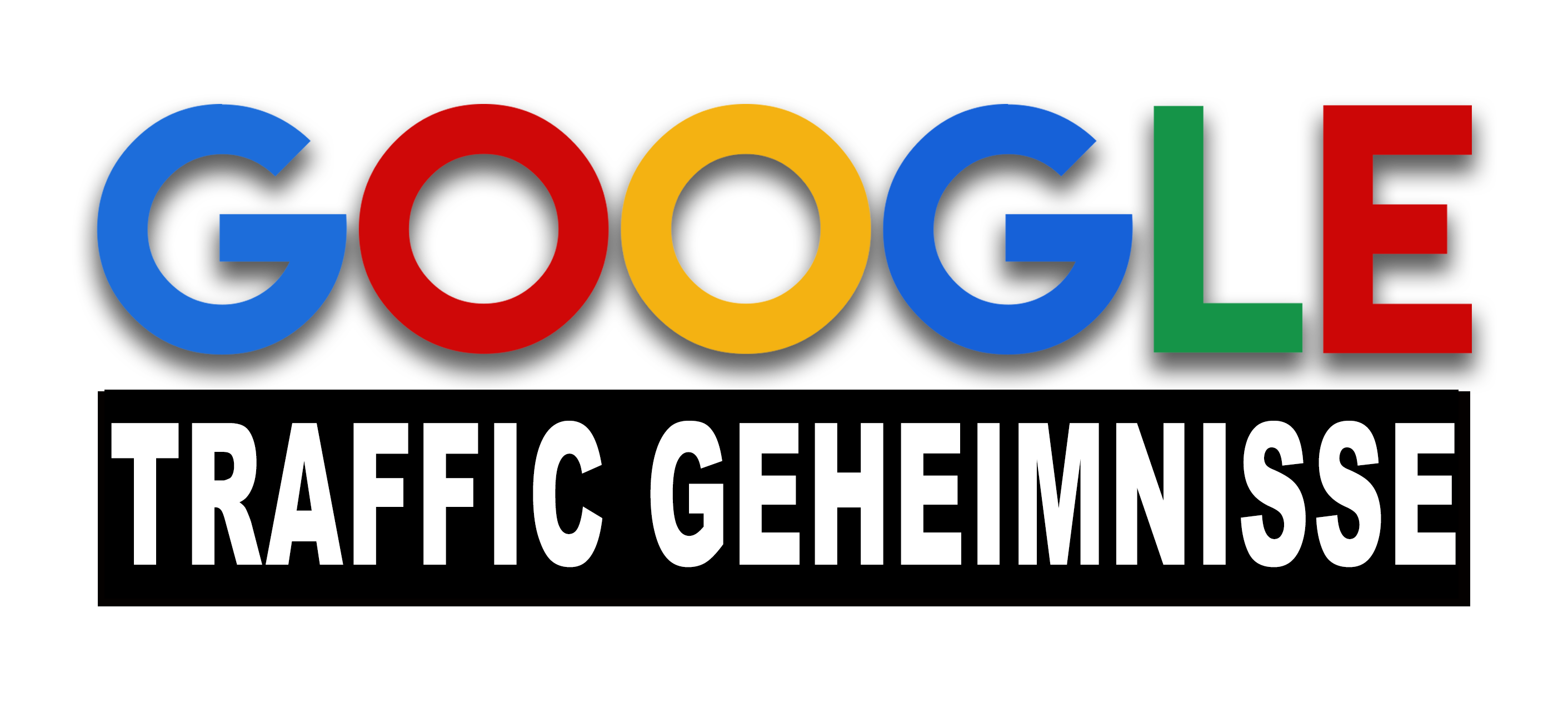 Google Traffic Secrets
 