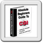 Absolute Beginners Guide to CGI