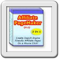 Affiliate Page Maker