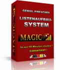 ListenAufbau-MAGIC ! Generieren Sie sich-auf die Schnelle-Ihre ganz eigene E-Mail-Liste !! ListenAufbau-MAGIC ! Einfach MAGIC - MAGIC einfach !!