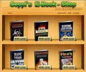 Ihr eigener Ebook Shop zum Geld verdienen. Schon fix und fertig eingepflegte,-14-Super Ebooks mit PLR-Rechten !