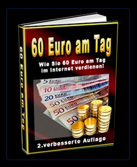 60 Euro am Tag