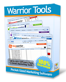 Warrior-Tools-Ein MUSS-fr den erfolgreichen WebMaster !