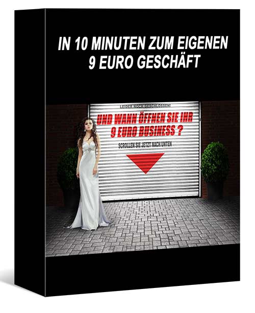 Das 9 Euro Geschft