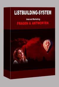 Listbuilding System internet Marketing Fragen und Antworten