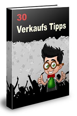 Cover Verkaufs Tipps