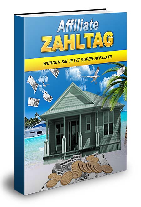 Affiliate-Zahltag