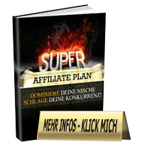 Cover Super Affiliate Plan