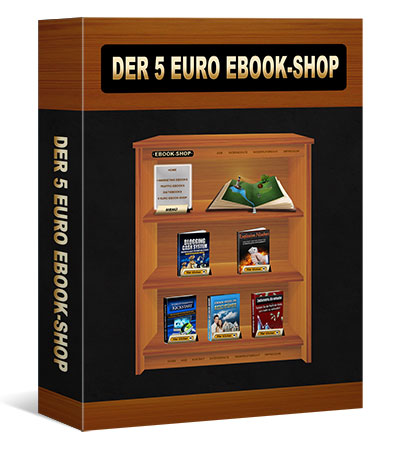 5 Euro Ebook Shop