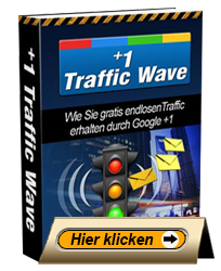 Google + Traffic Wave