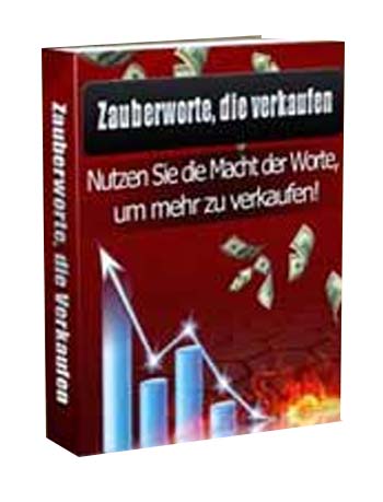 Zauberworte die Verkaufen