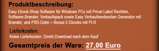 Produktbeschreibung