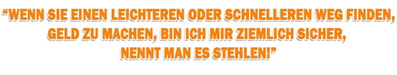 Wenn Sie einen schnelleren und leichteren Weg finden Geld zu machen