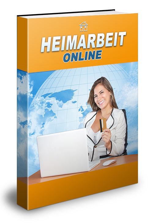 Heimarbeit online Cover