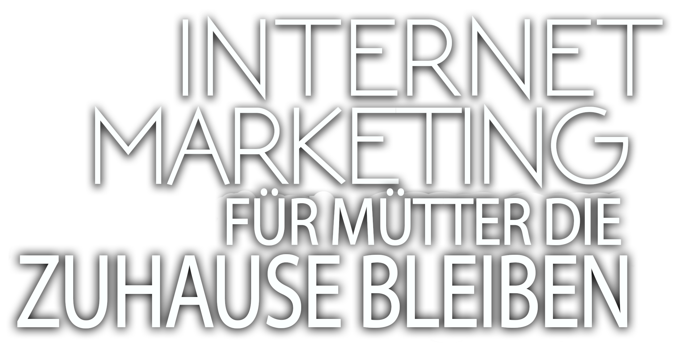 Internet-Marketing für Mütter, die zu Hause sind