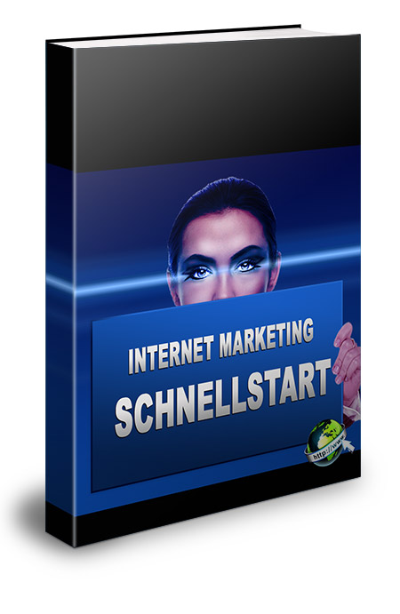 Internet marketing schnellstart cover