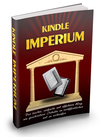 Kindle Imperium Ebook Cover
