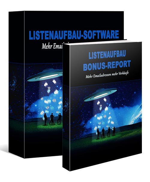 Listenaufbau Software