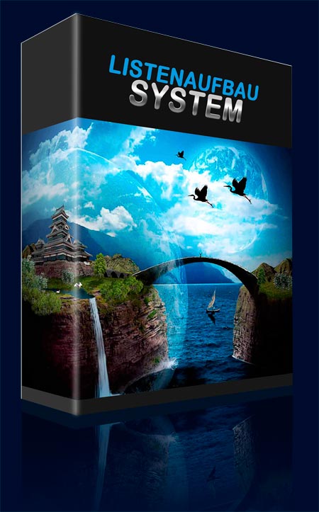 Listenaufbau System Cover